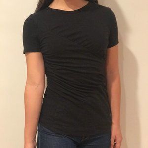 Theory Black Top P/TP